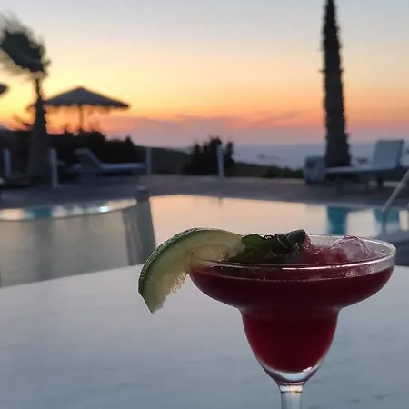 Appartement Argo-milos Adamantas (Milos)