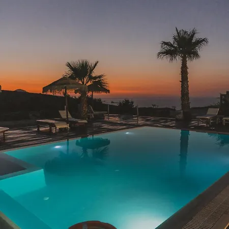 Argo-milos Appartement *