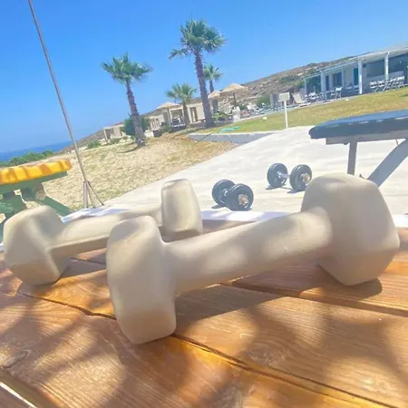 Appartement Argo-milos Adamantas (Milos)