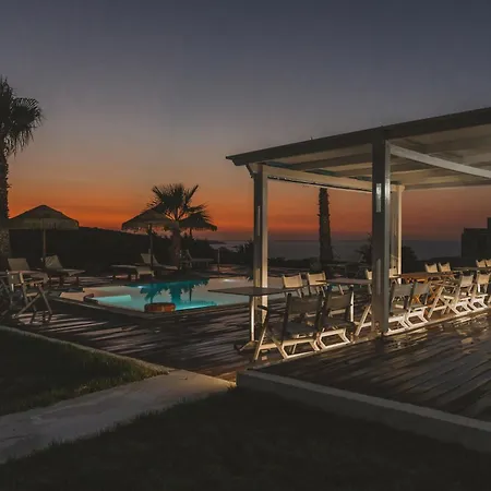 Apartamento Argo-milos Adamantas (Milos)