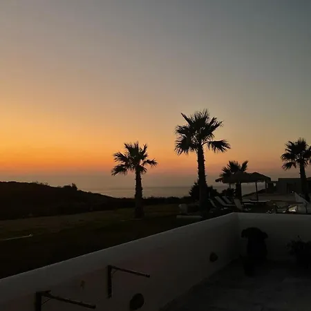 Apartamento Argo-milos Adamantas (Milos)