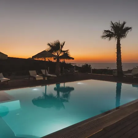 Argo-milos Appartement *