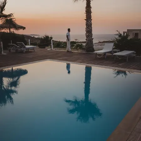 Appartement Argo-milos *