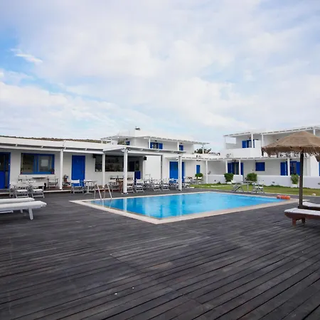 Appartement Argo-milos Adámas