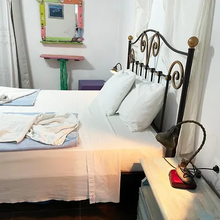 Apartamento Argo-milos