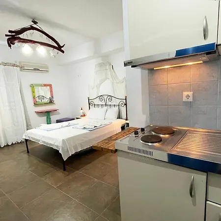 Argo-milos Appartement *