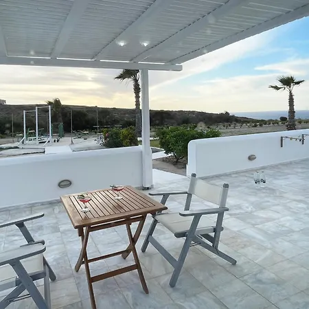 Appartement Argo-milos *