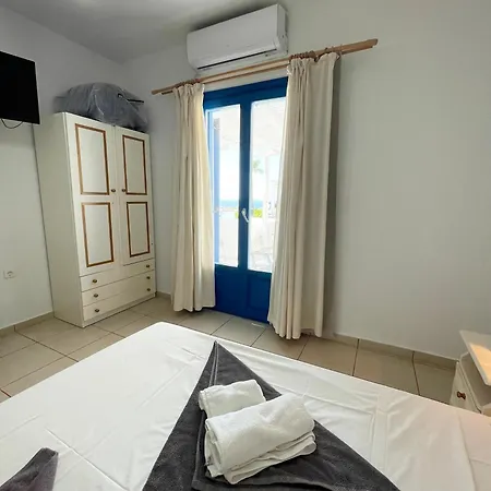 Appartement Argo-milos *