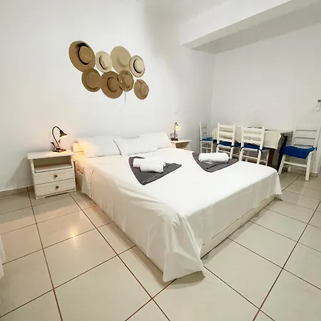 Appartement Argo-milos Adamantas (Milos)
