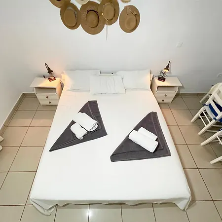 Apartamento Argo-milos