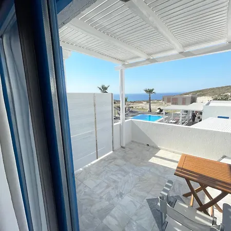 Argo-milos Appartement *