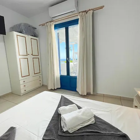 Apartamento Argo-milos Adamantas (Milos)