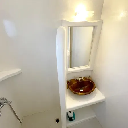 Apartment Argo-milos *
