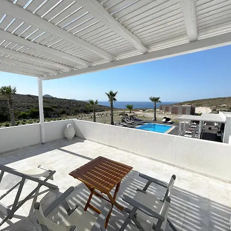 Argo-milos * Adamantas (Milos)