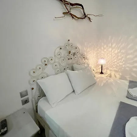 Apartment Argo-milos *