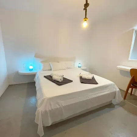 Argo-milos Appartement Adamantas (Milos)
