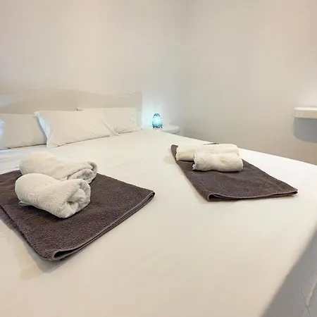 Argo-milos Apartamento Adamantas (Milos)