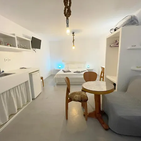 Appartement Argo-milos Adamantas (Milos)