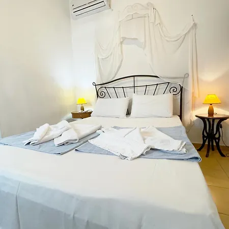 Apartment Argo-milos