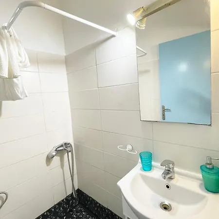 Argo-milos Appartement *