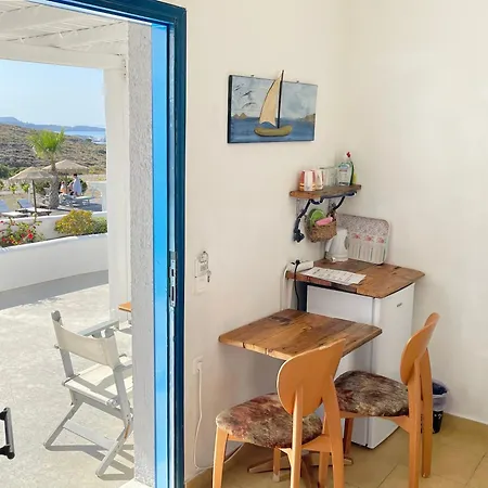 Appartement Argo-milos Adámas