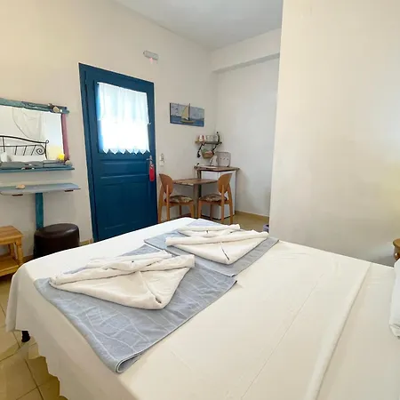 Argo-milos Apartment