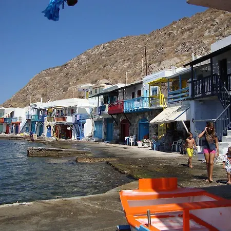 Appartement Argo-milos