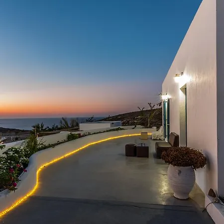 Apartamento Argo-milos