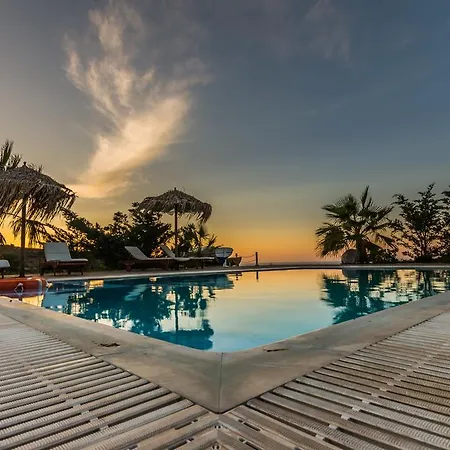 Appartement Argo-milos *