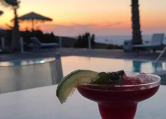 Appartement Argo-milos Adámas