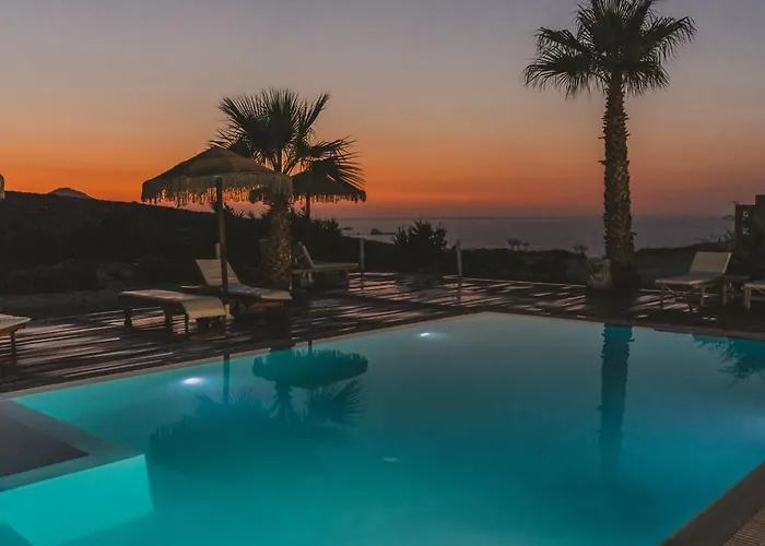 Argo-milos Appartement *