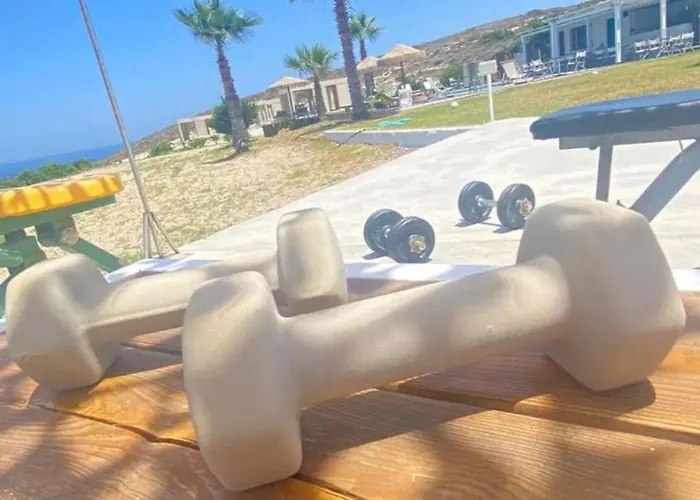 Appartement Argo-milos Adámas