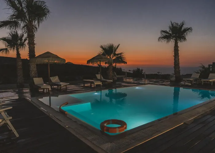 Appartement Argo-milos