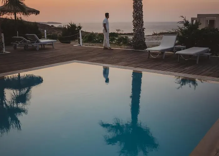 Appartement Argo-milos *