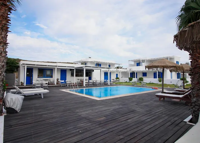 Appartement Argo-milos Adámas