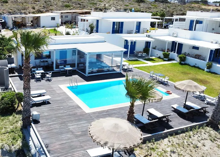 Argo-milos Appartement *