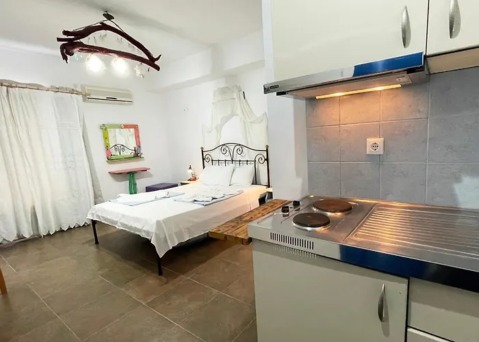 Argo-milos Appartement *