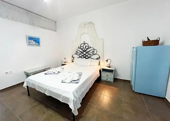 Argo-milos Appartement