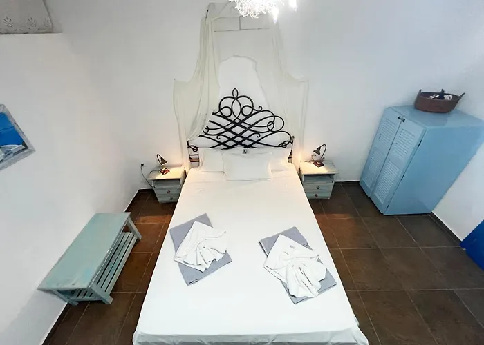 Appartement Argo-milos