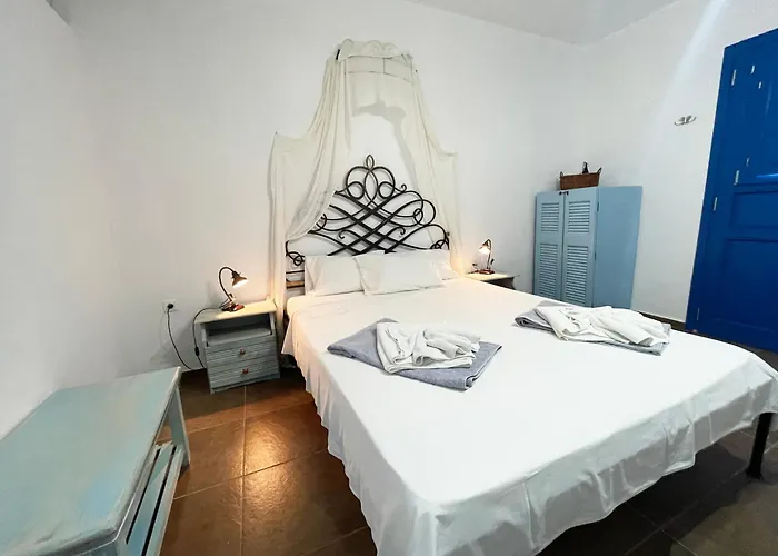 Argo-milos Appartement *