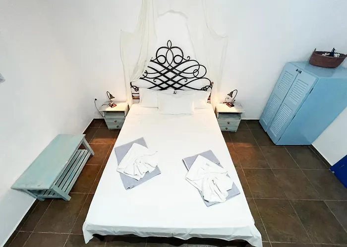 Appartement Argo-milos *