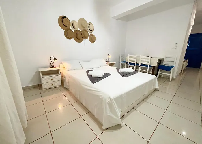 Appartement Argo-milos Adámas