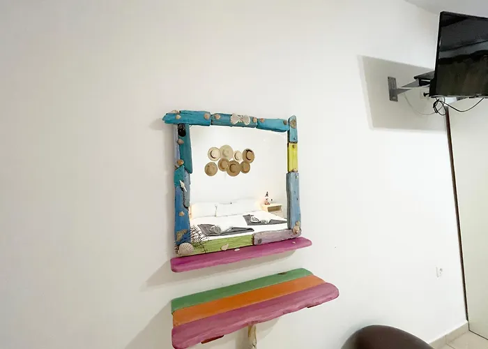 Argo-milos Appartement