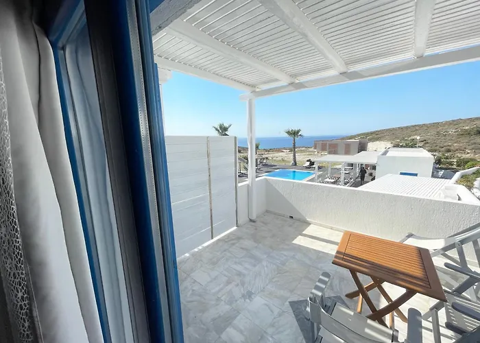 Argo-milos Appartement *