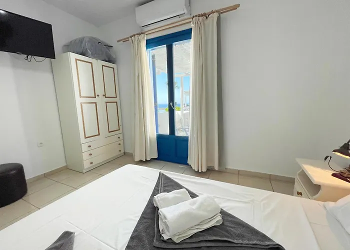 Appartement Argo-milos Adámas