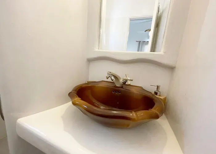 Argo-milos Appartement *