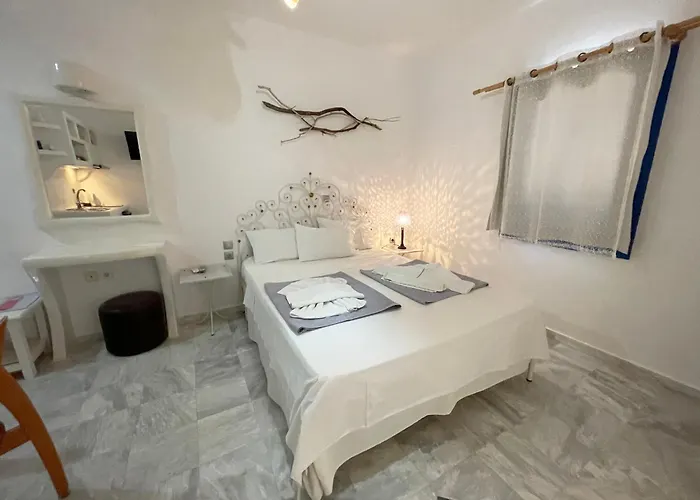 Argo-milos Appartement