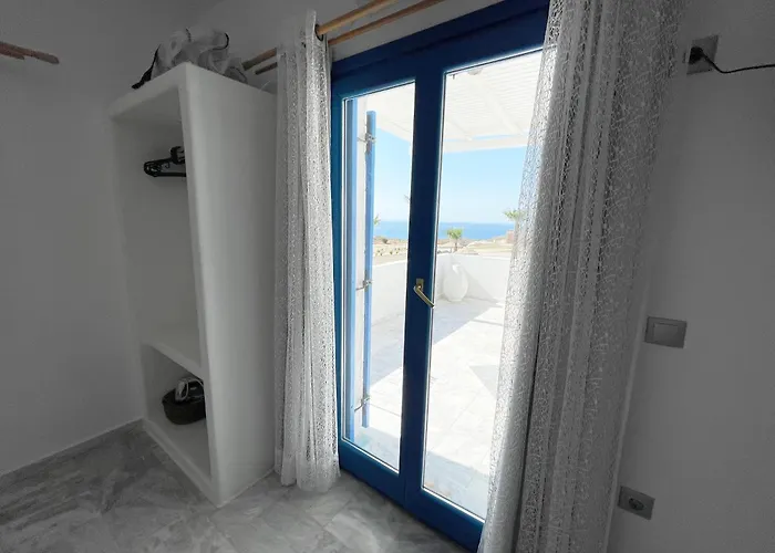 Appartement Argo-milos Adámas