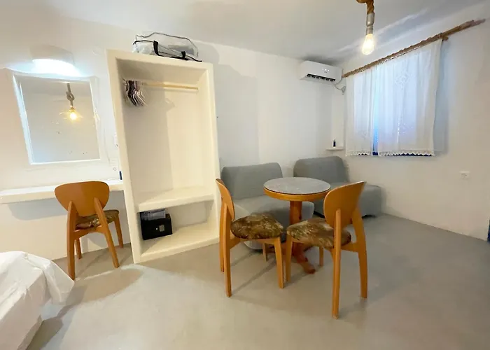 Appartement Argo-milos *