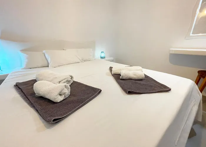 Argo-milos Appartement Adámas